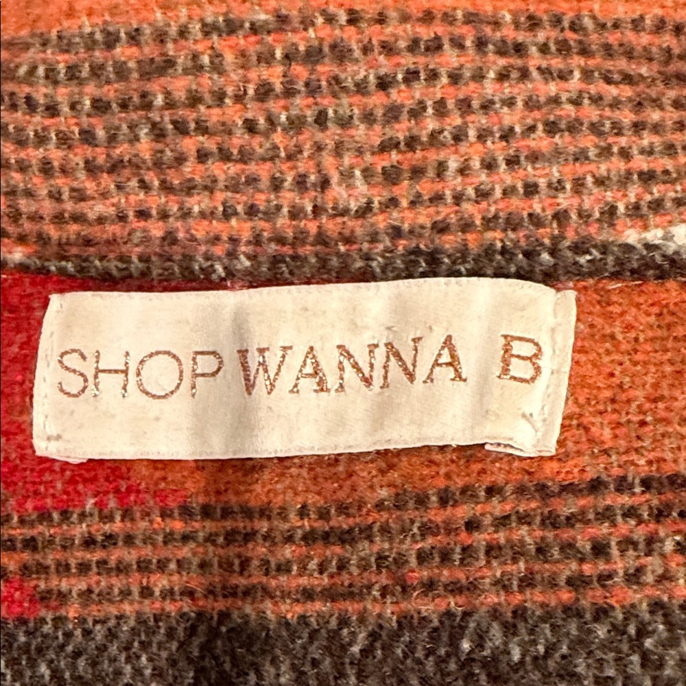 Multicolor Patterned Utility Jacket - image 7